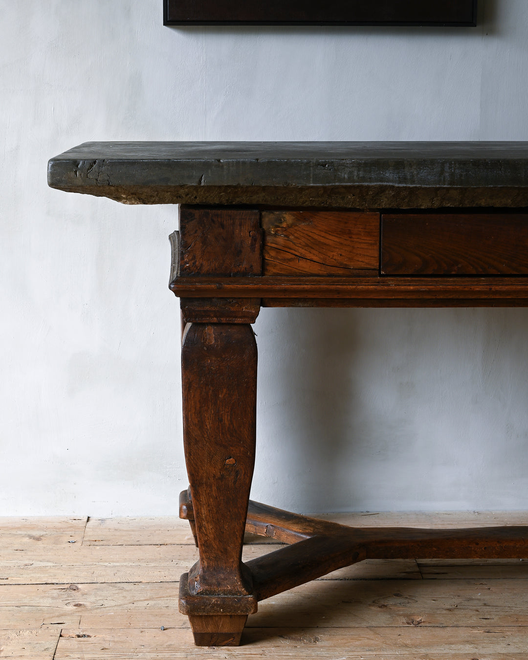Swedish Baroque top table