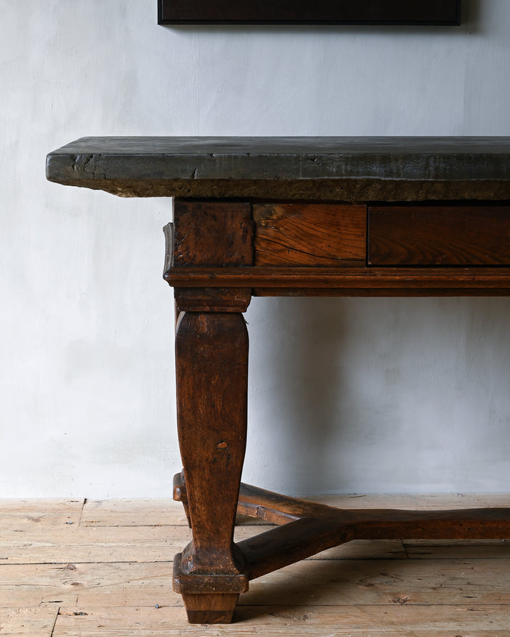 Swedish Baroque top table