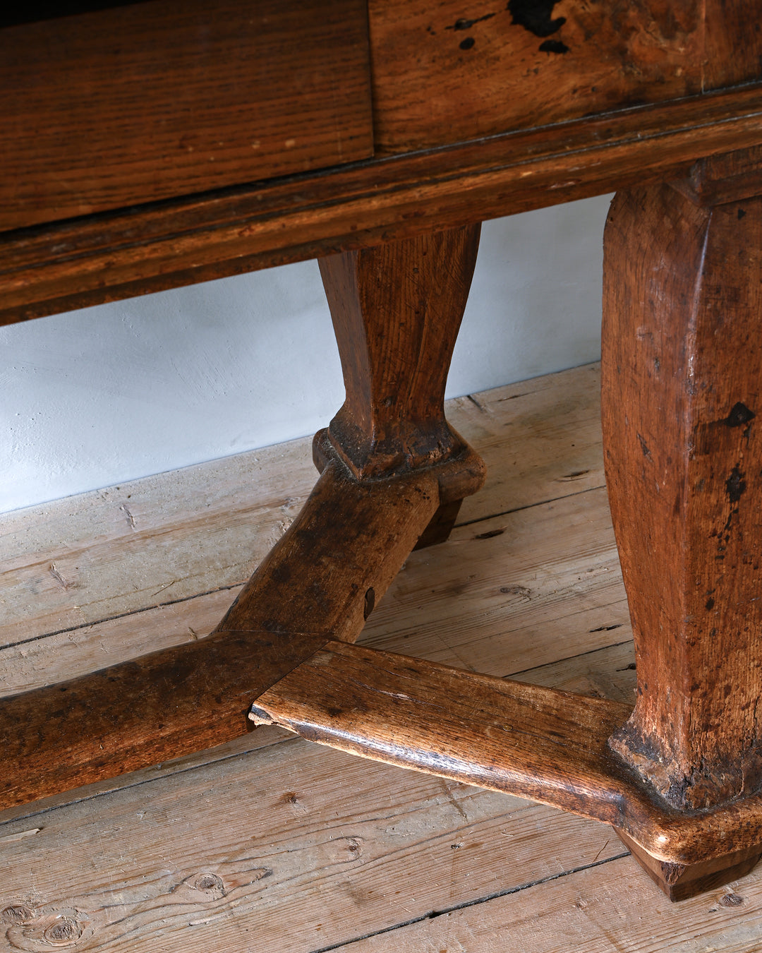 Swedish Baroque top table