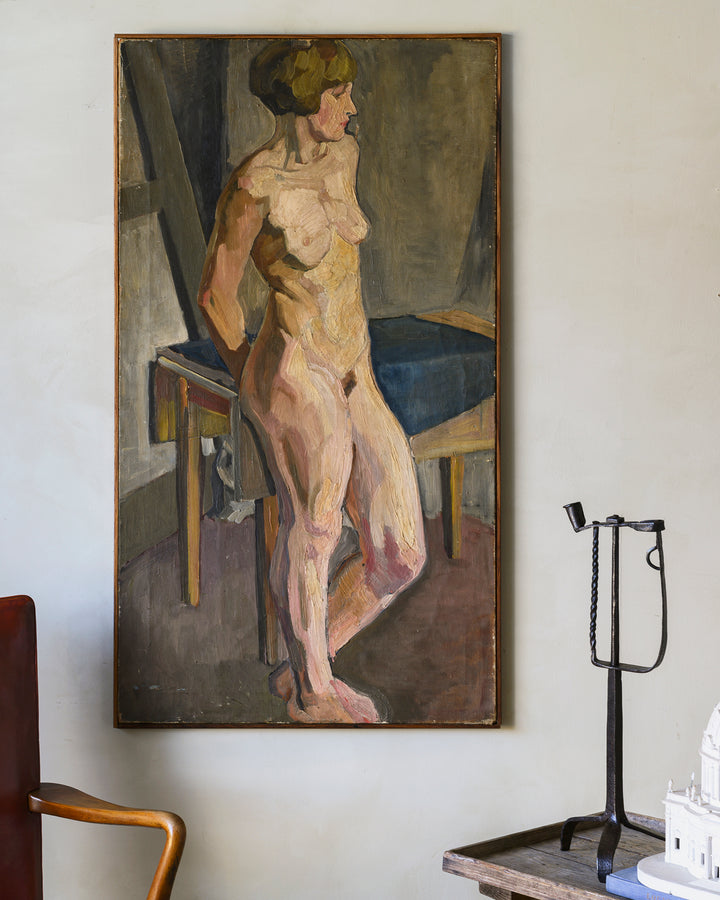 1930's Nude Study