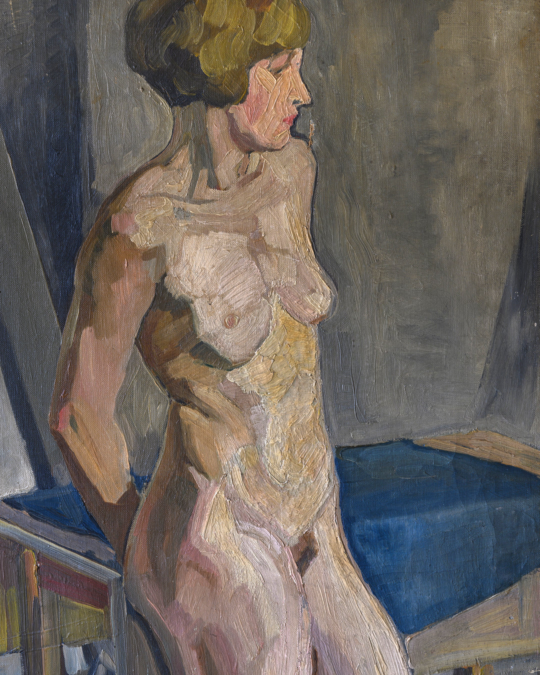 1930's Nude Study