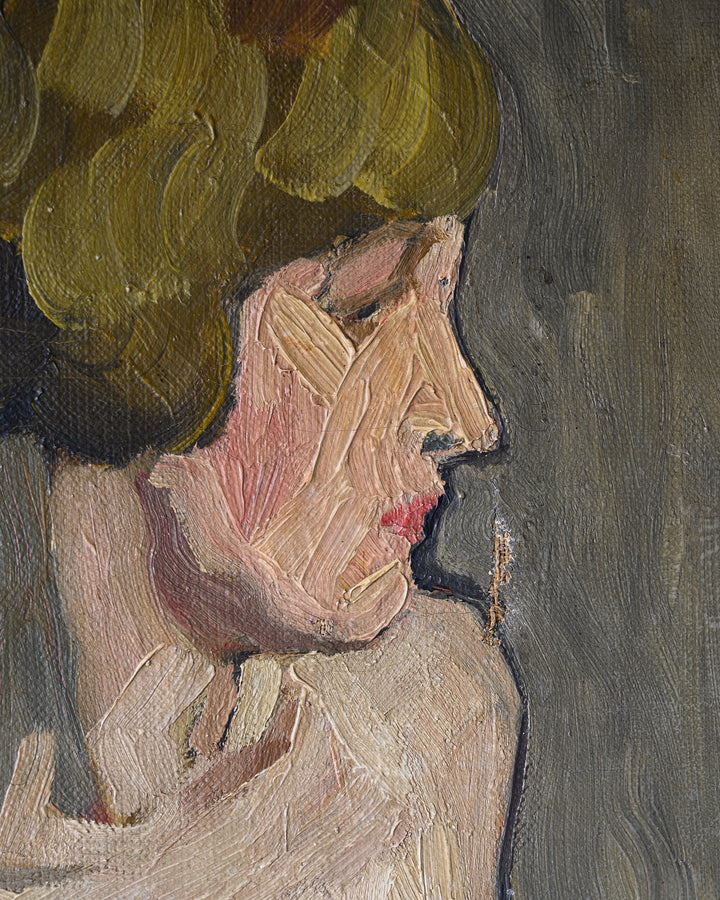 1930's Nude Study
