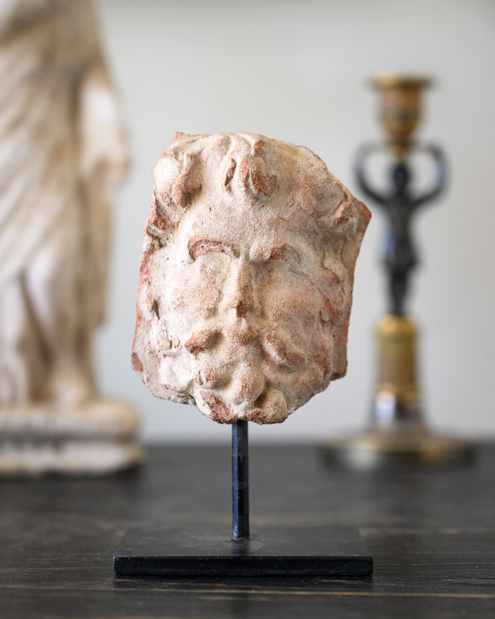 18th Century Terracotta Fragment