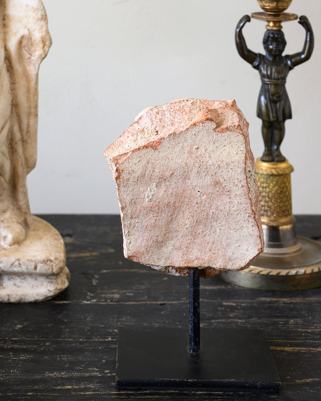 18th Century Terracotta Fragment