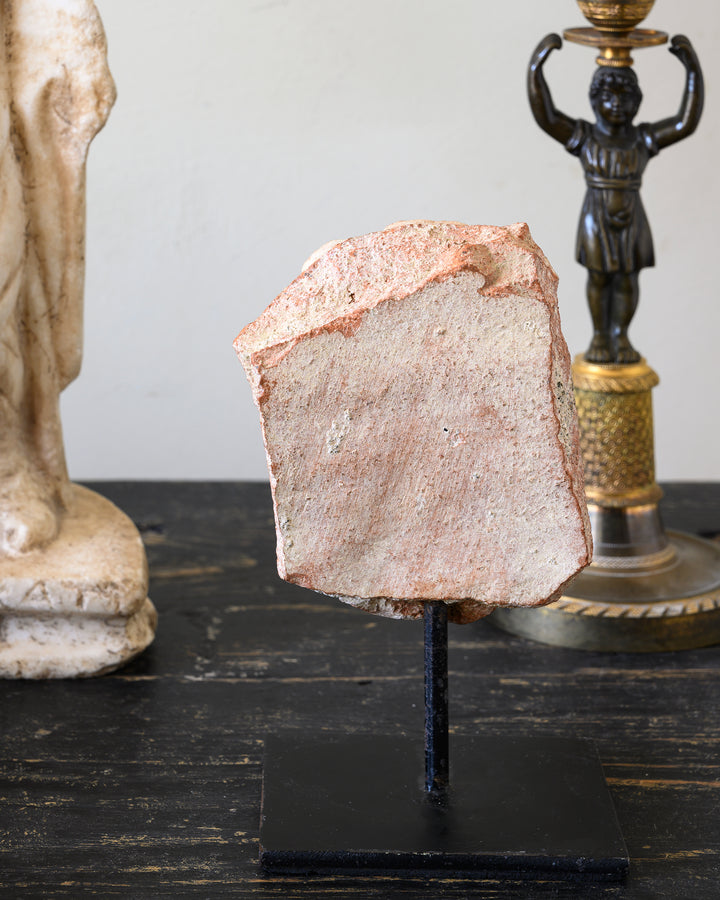 18th Century Terracotta Fragment