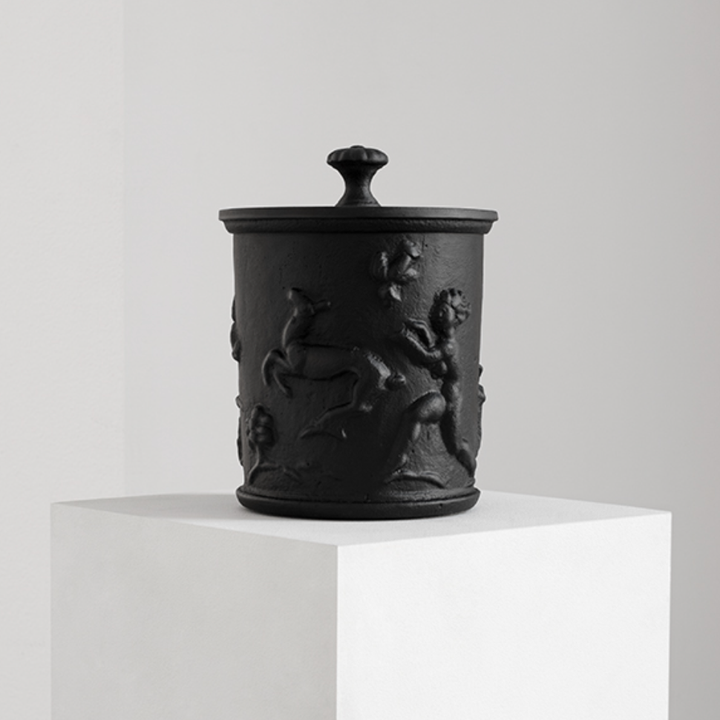 Tobacco Jar