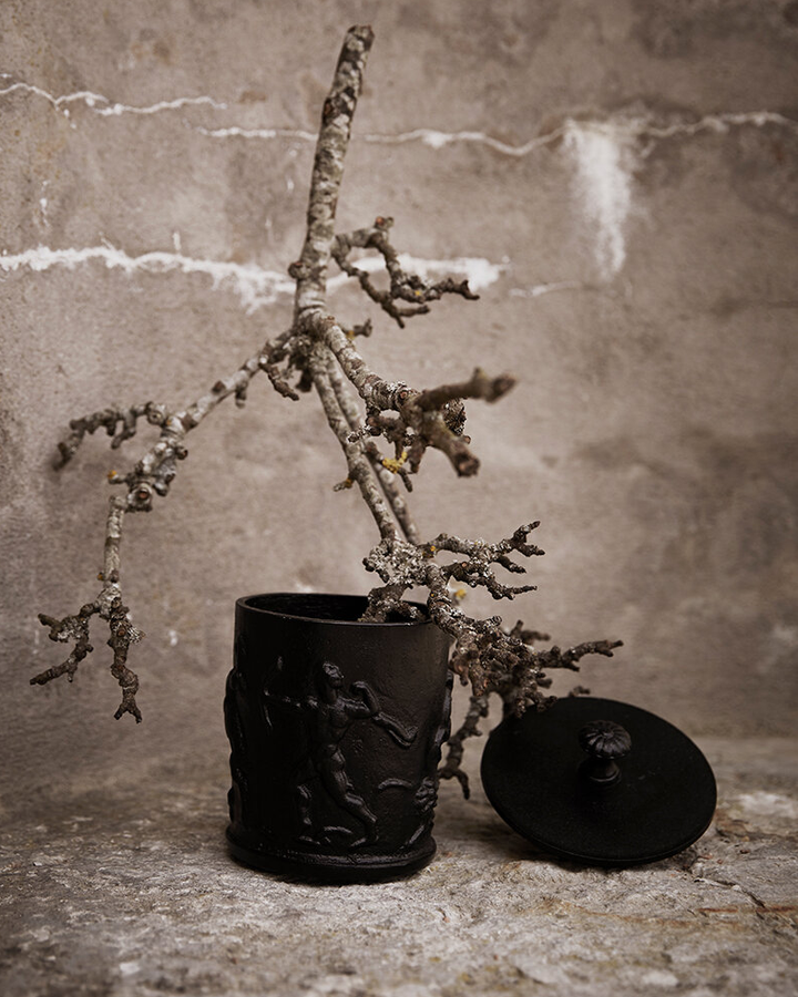 Tobacco Jar