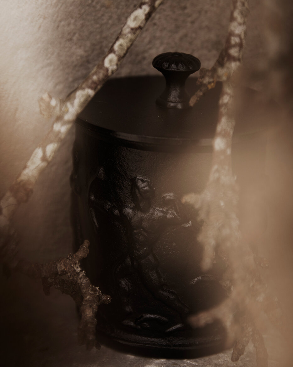 Tobacco Jar
