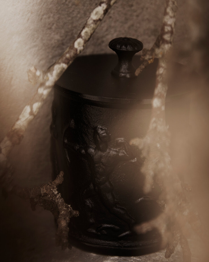 Tobacco Jar