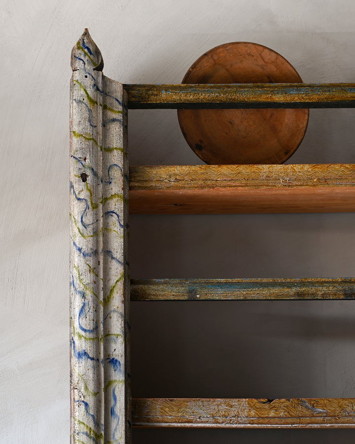 Gustavian Plate Rack