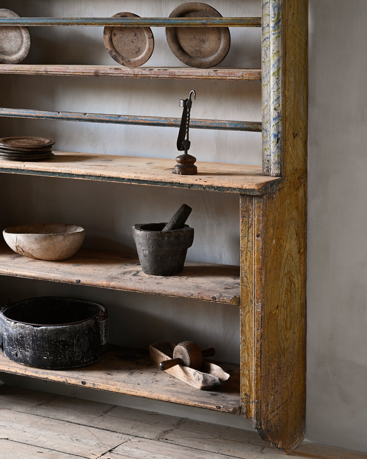 Antique Mortar